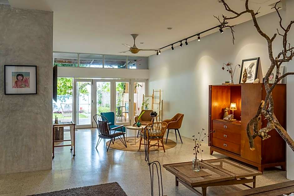 Smell rose beach garden花语海沙滩花园