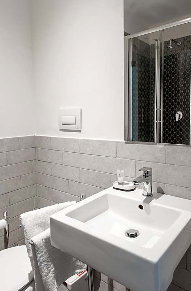 Rome Center Rooms