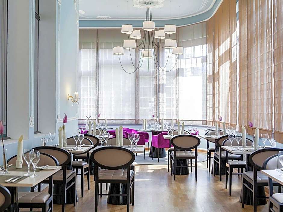 Royal St. Georges Hotel Interlaken - MGallery Collection