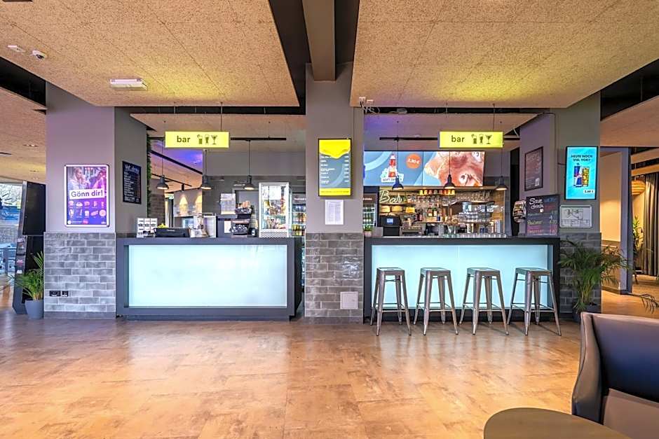 A&O Hamburg Hauptbahnhof