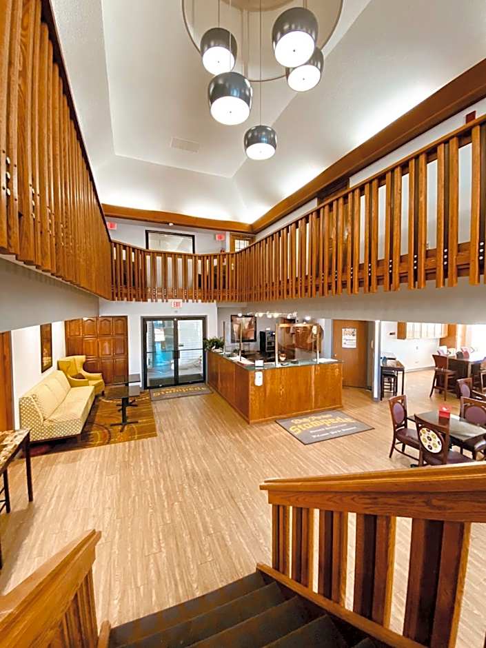 Howard Johnson by Wyndham Branson Theatre District