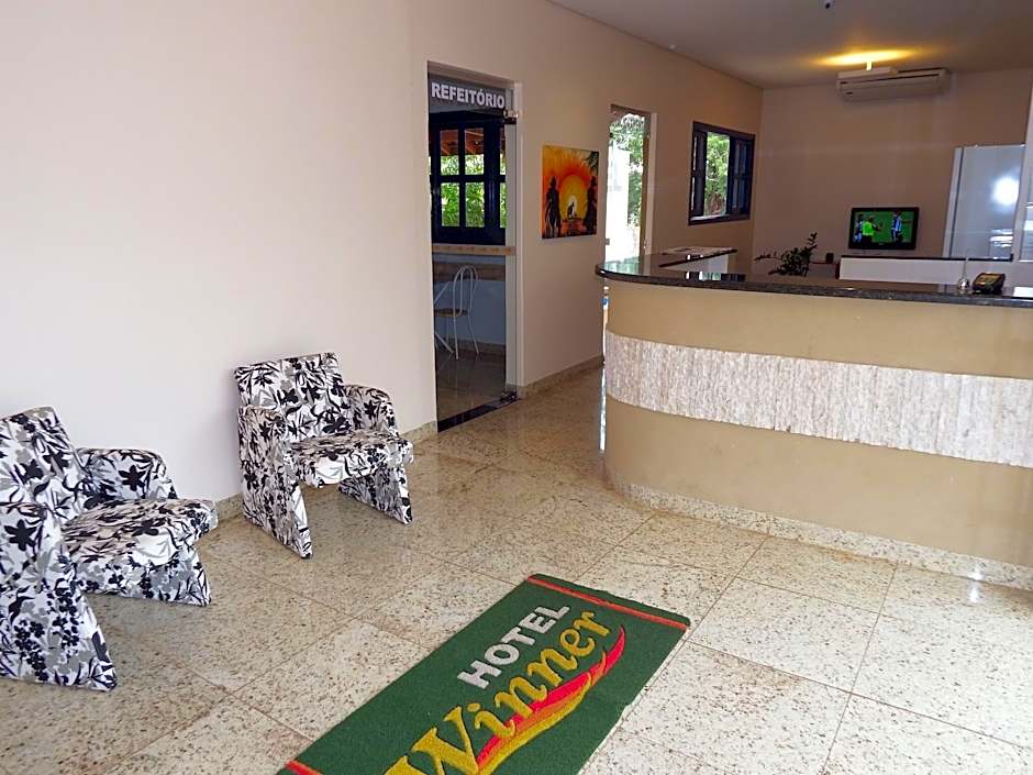 Hotel Winner Barretos