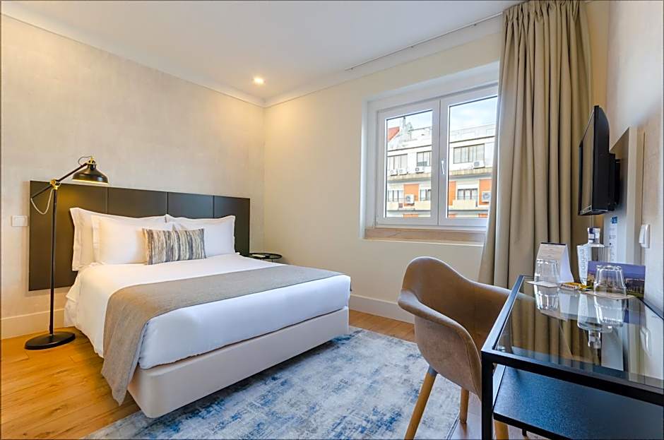 LX51 Lisbon Center - Studios & Suites by APT IIN