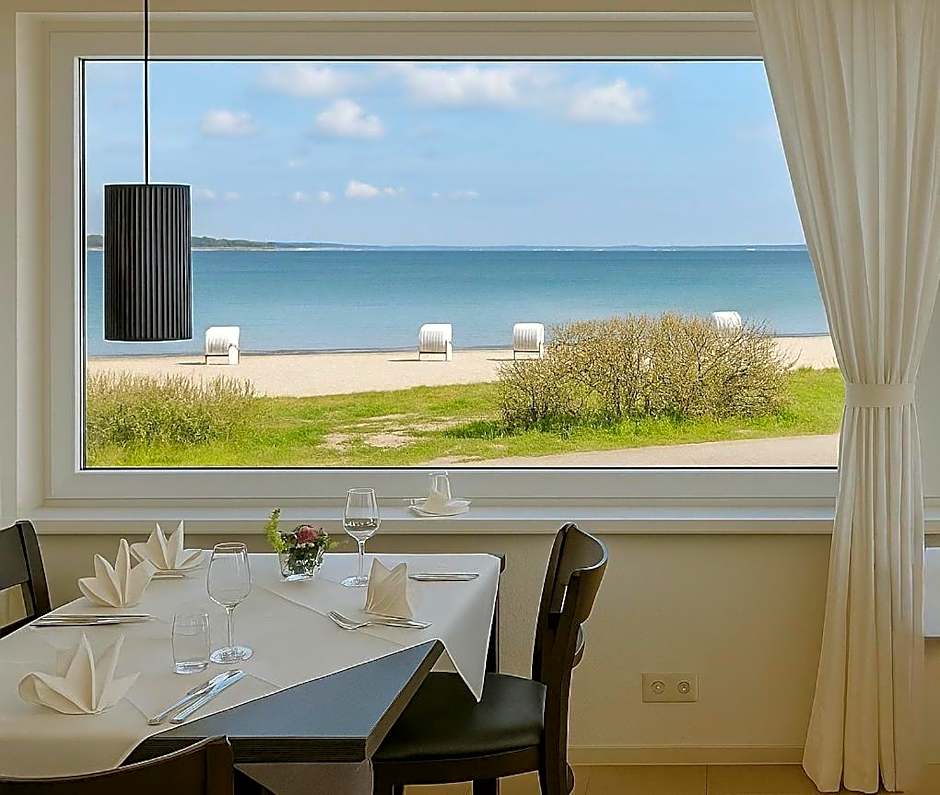 Lodge am Meer