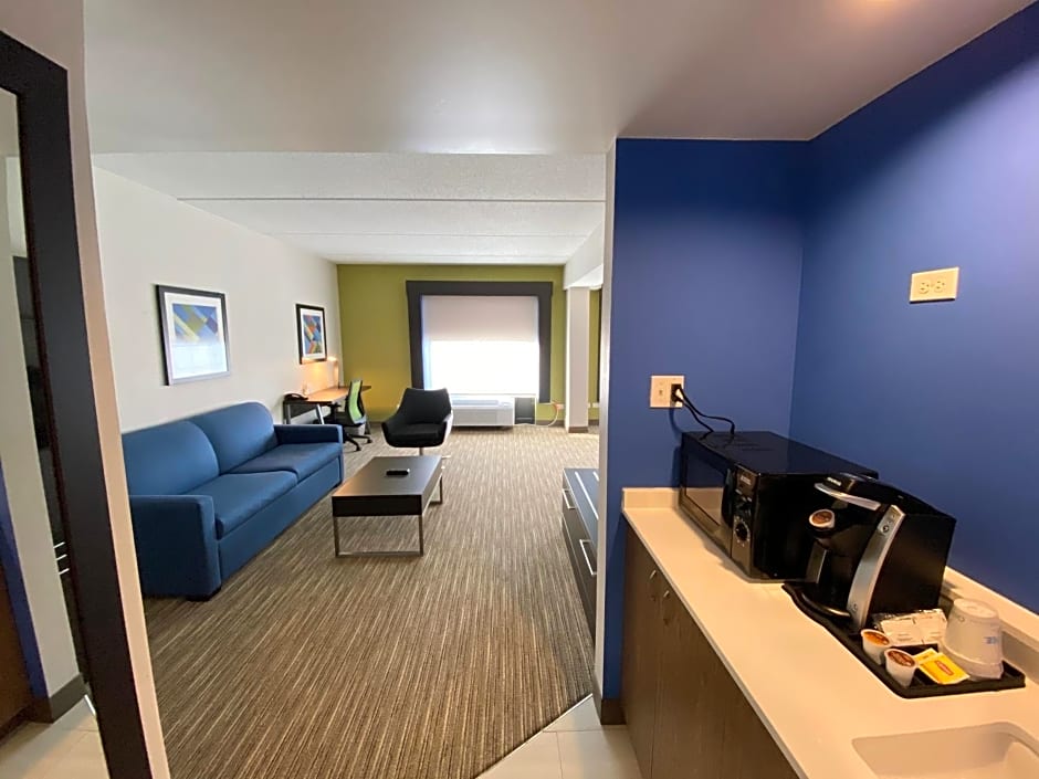 Holiday Inn Express & Suites PROSPECT HEIGHTS