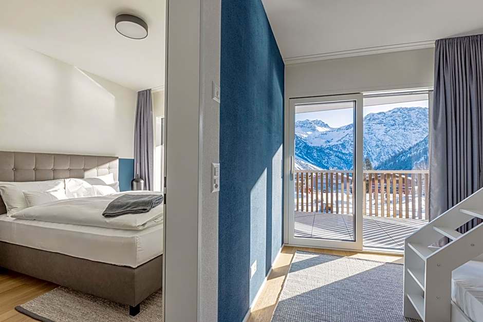AVES Hotel&Apartment Arosa