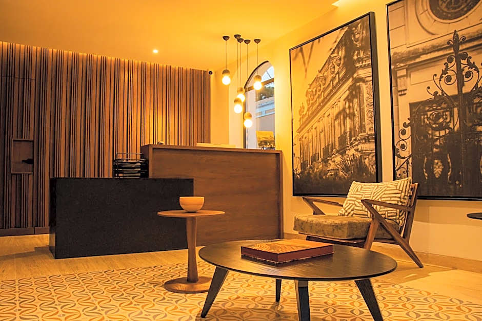 Casa Continental Hotel Boutique & Suites - Adults Only