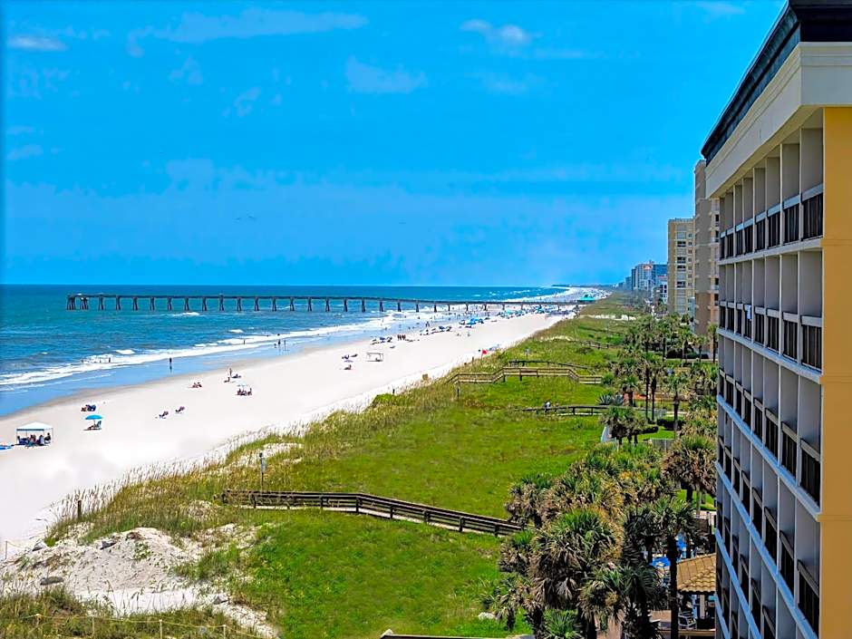 Hampton Inn By Hilton Jacksonville Beach/Oceanfront