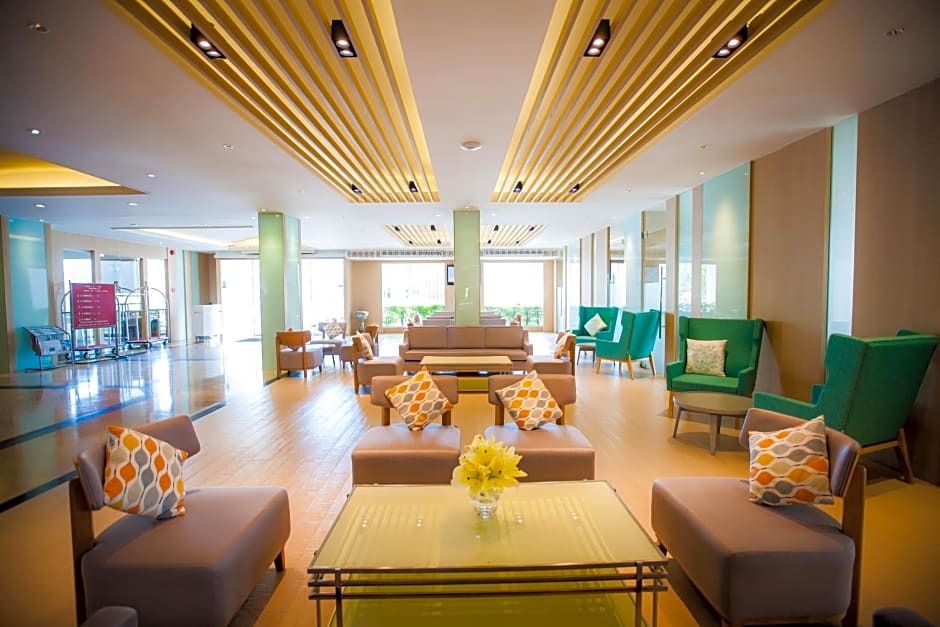 Golden City Rayong Hotel