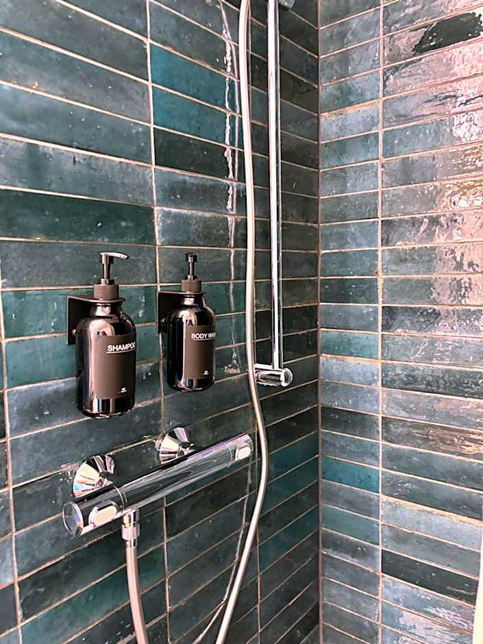 Apartment mit Waldblick