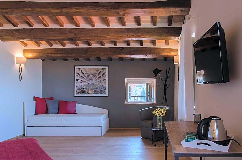 Antico Sipario Boutique Hotel