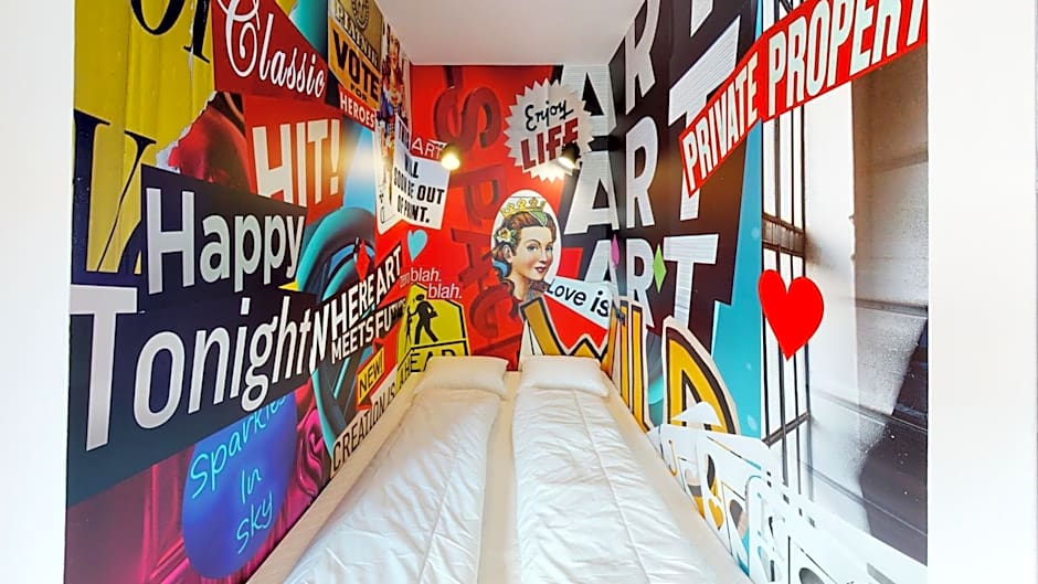 IN Budapest Apartments Hotel