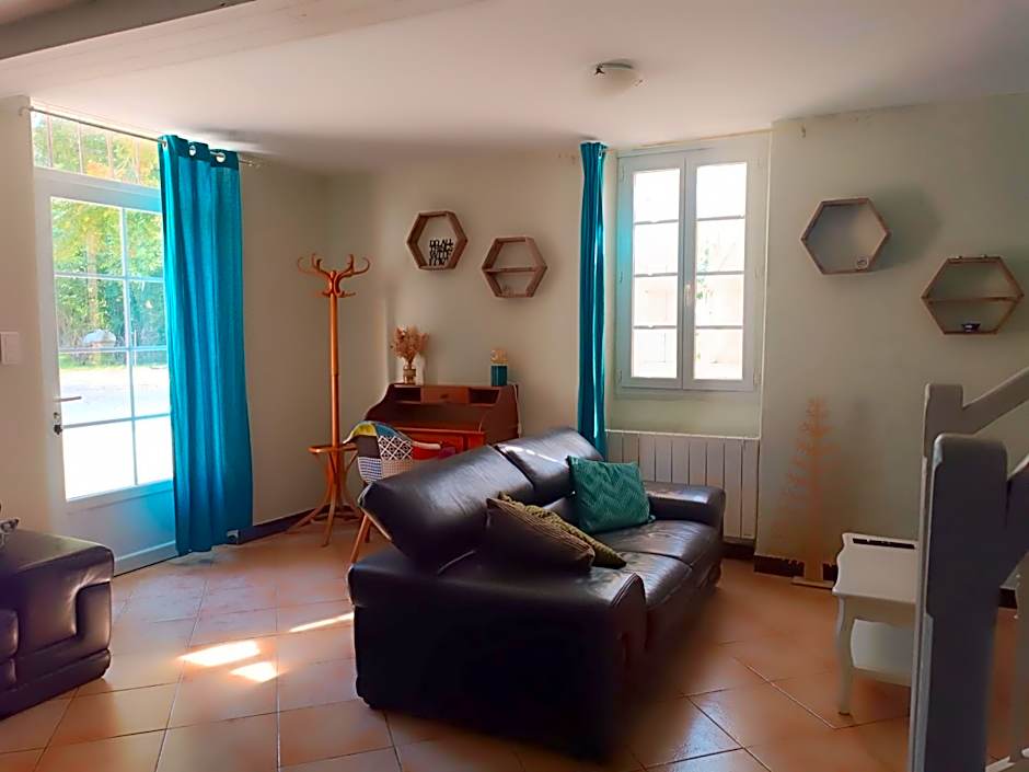 Le Jardin Des Cèdres