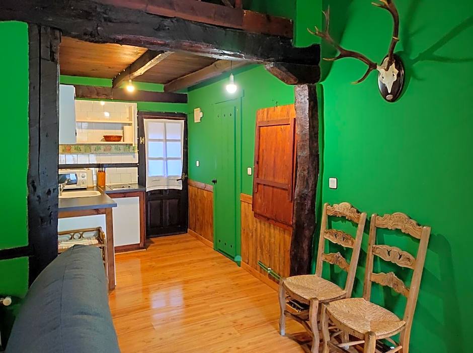 Viviendas Rurales El Covaju