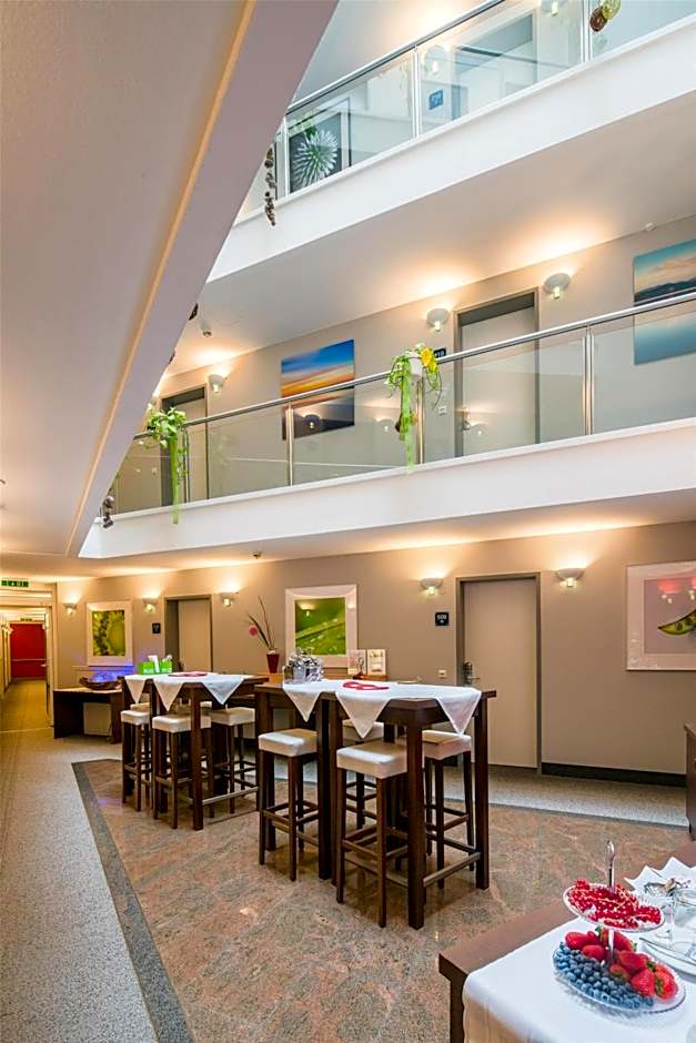 Best Western Plus Parkhotel Erding