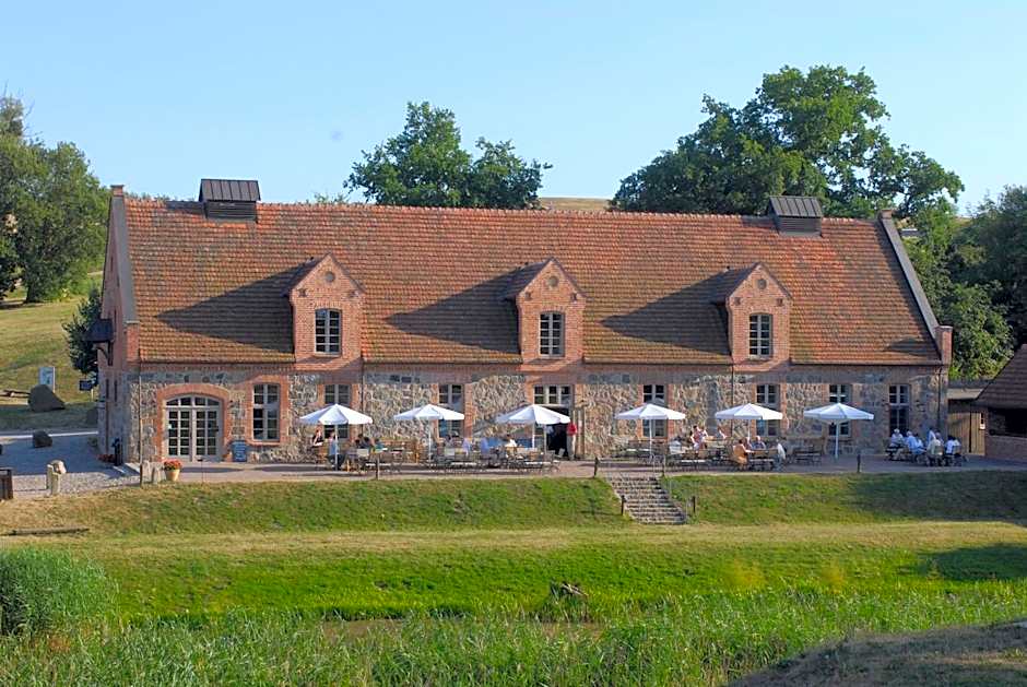 Hotel Schloss & Gut Ulrichshusen