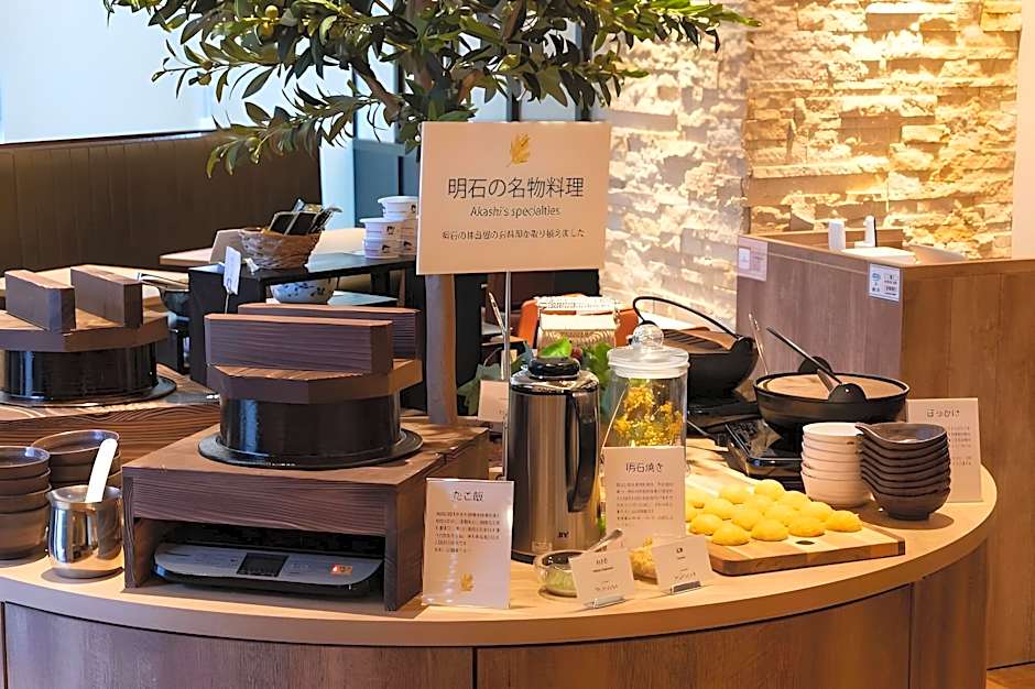 Hotel Prefort Nishiakashi