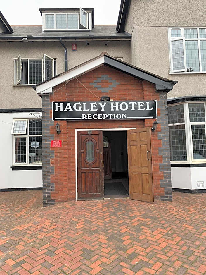 Hagley Hotel – Birmingham