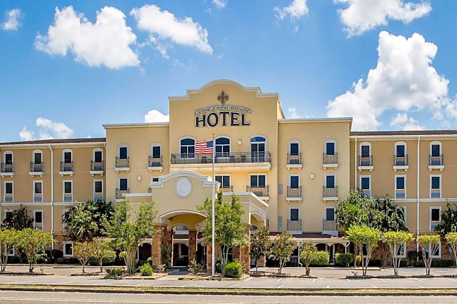 Evangeline Downs Hotel, Ascend Hotel Collection