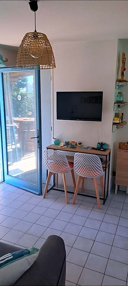 5 min voiture village de Noël joli mas de pêcheurs rénové classé 4 étoiles 8 couchages