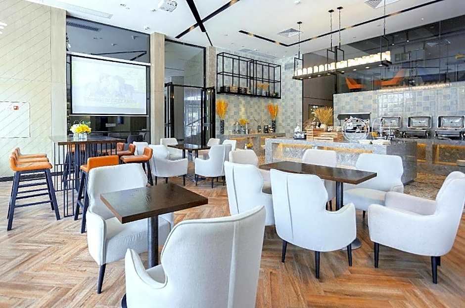 Echarm Hotel Yangjiang Baili Plaza