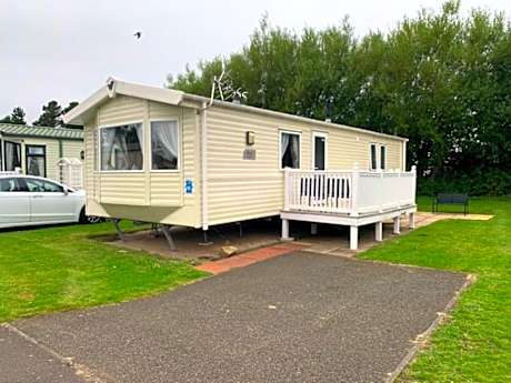 Seton sands static holiday home - sleeps 6