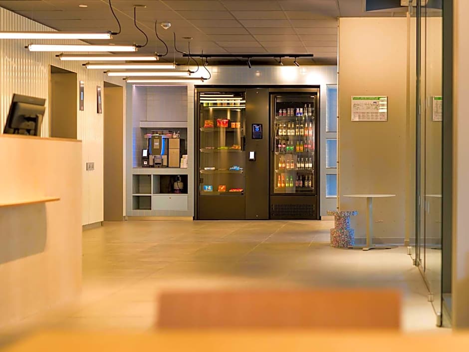 Ibis Budget Leipzig City