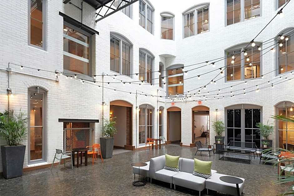 Residence Inn by Marriott Boston Downtown/Seaport