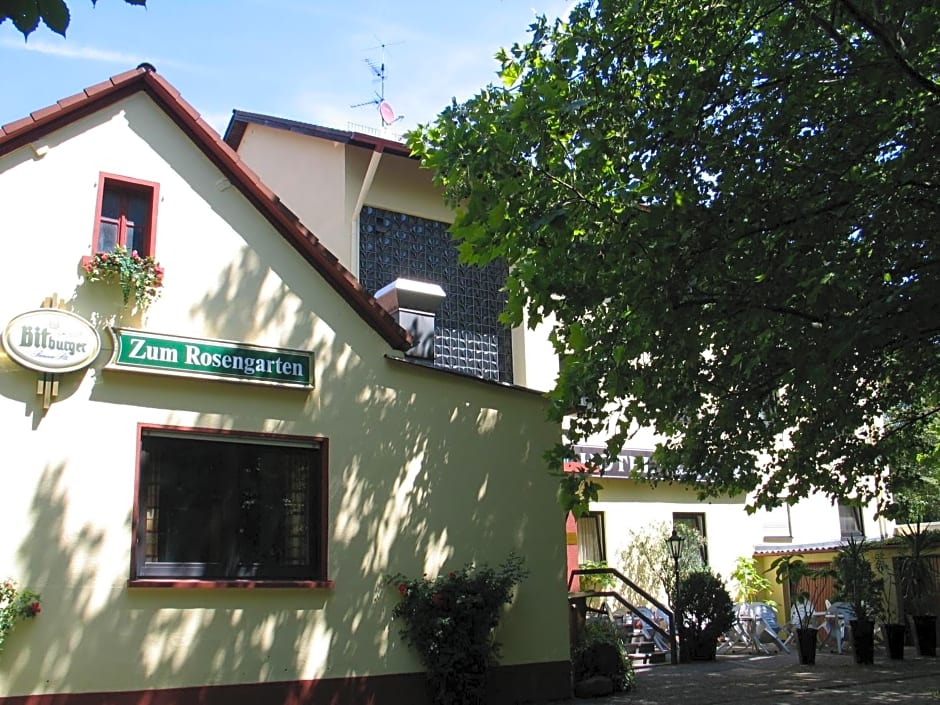 Hotel Zum Rosengarten