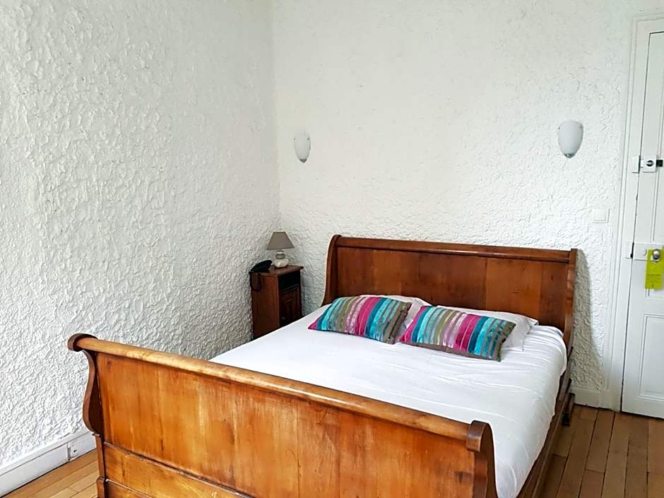 Hotel Restaurant Pavillon Bleu