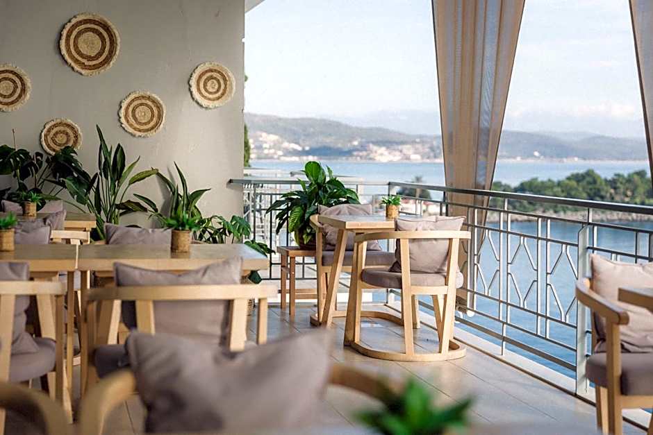 Infinity Hotel Gytheio