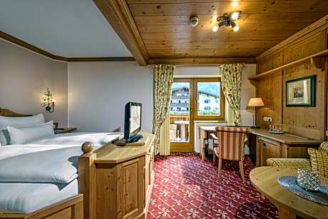 Double Room with Balcony