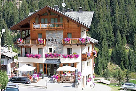 Hotel Vedig