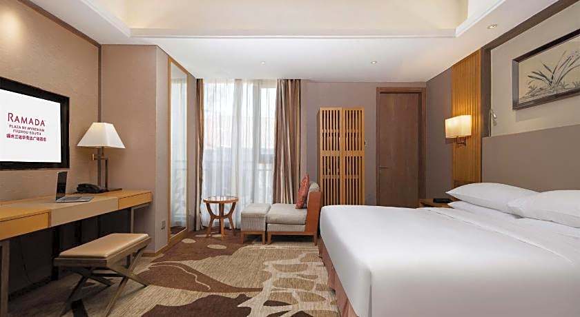 Ramada Plaza By Wyndham Fuzhou South