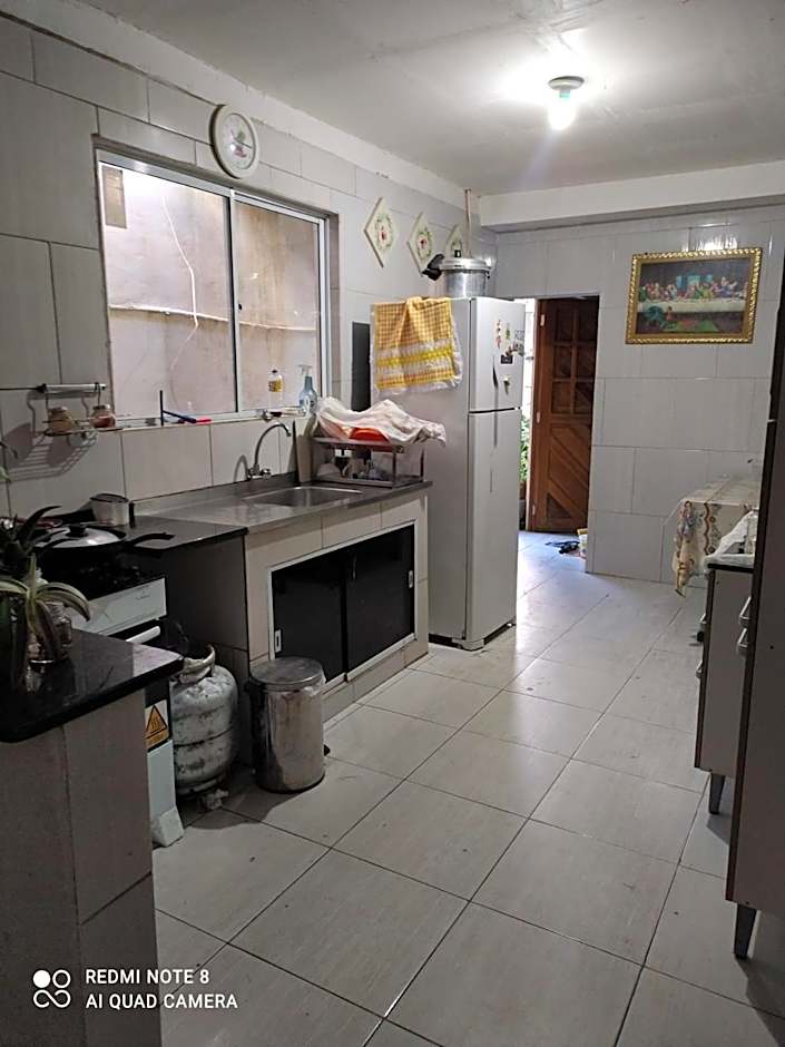 Casa compartilhada para Natal Luz e FIG