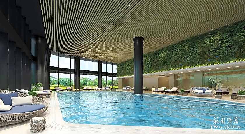 LN Garden Hotel Nansha Guangzhou