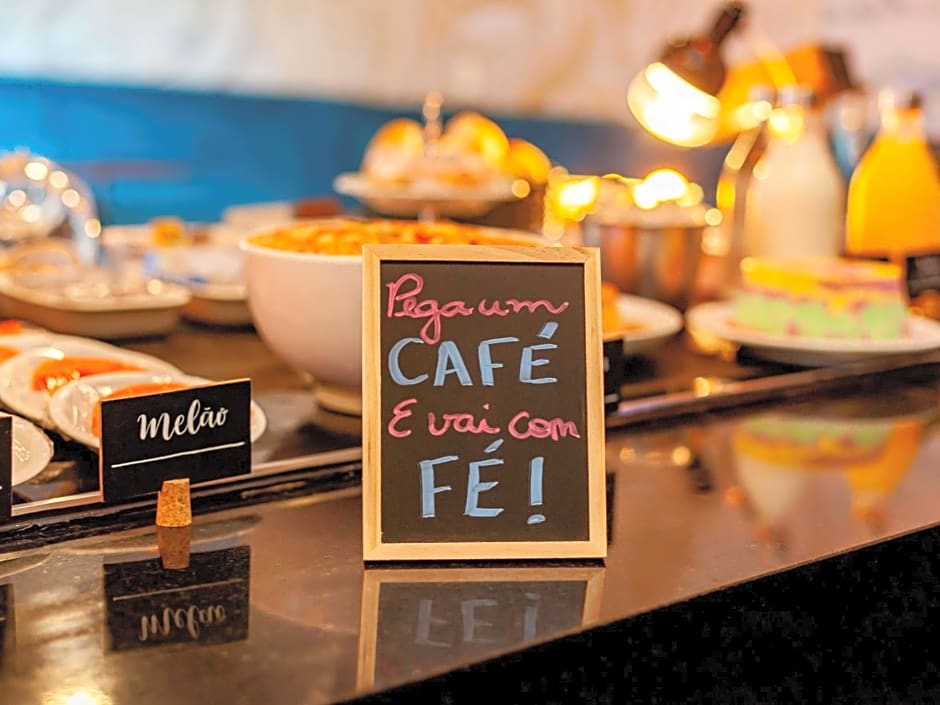 ibis Styles Ribeirao Preto Braz Olaia