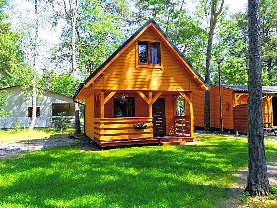 Domki Letniskowe Korona