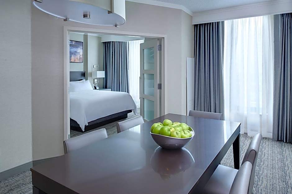 Chicago Marriott Suites O'Hare