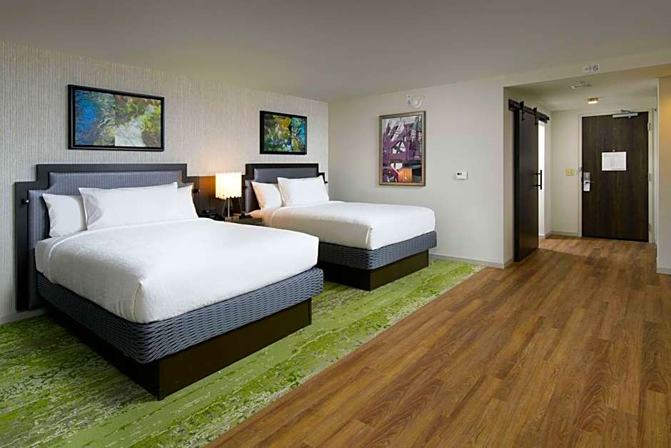 Photo 1 of 4 of Deluxe 2 Queen Beds, Mobility Accessible