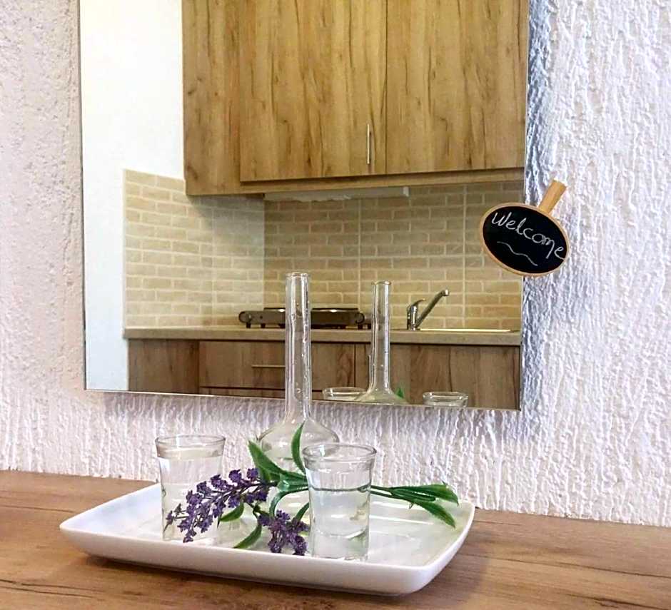 Cleopatra Apartments