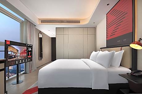 Superior Guest Room, Guest room, 1 King