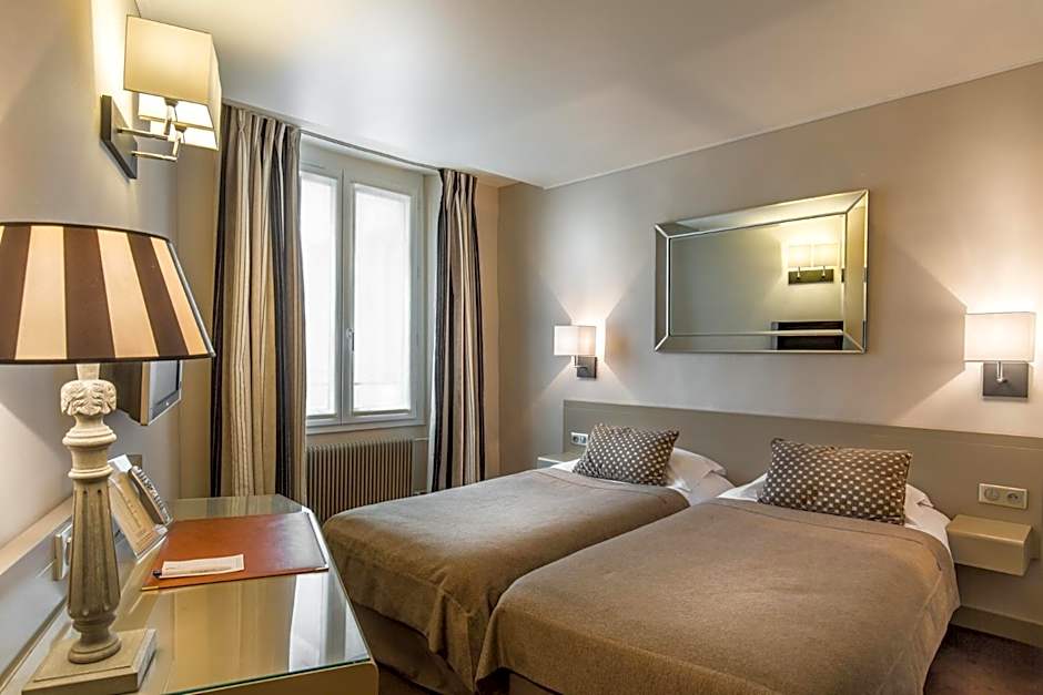 HÃ´tel la Residence Du Berry