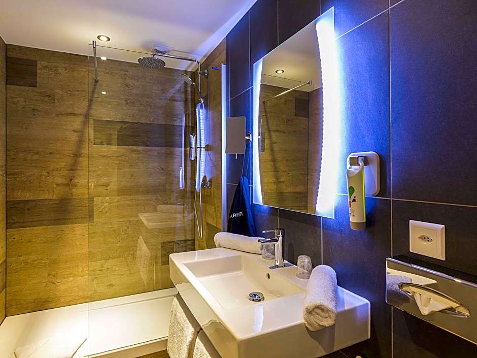 ibis Styles Geneve Palexpo Aeroport