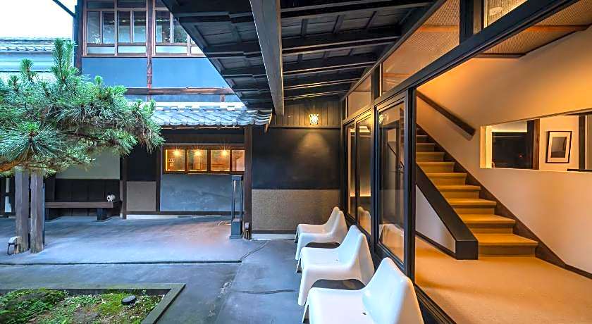 Machiya Hotel baison