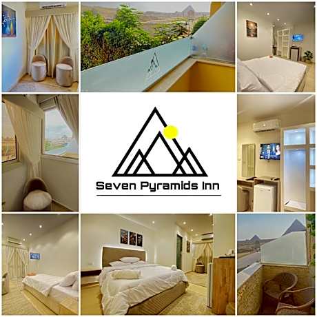 Seven Pyramids view inn