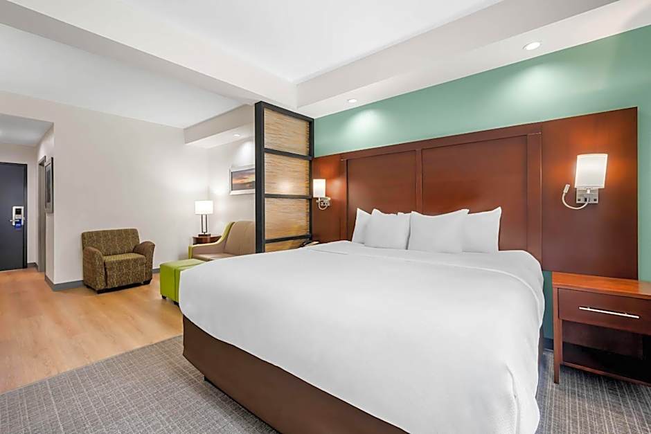Comfort Suites New Bern near Cherry Point