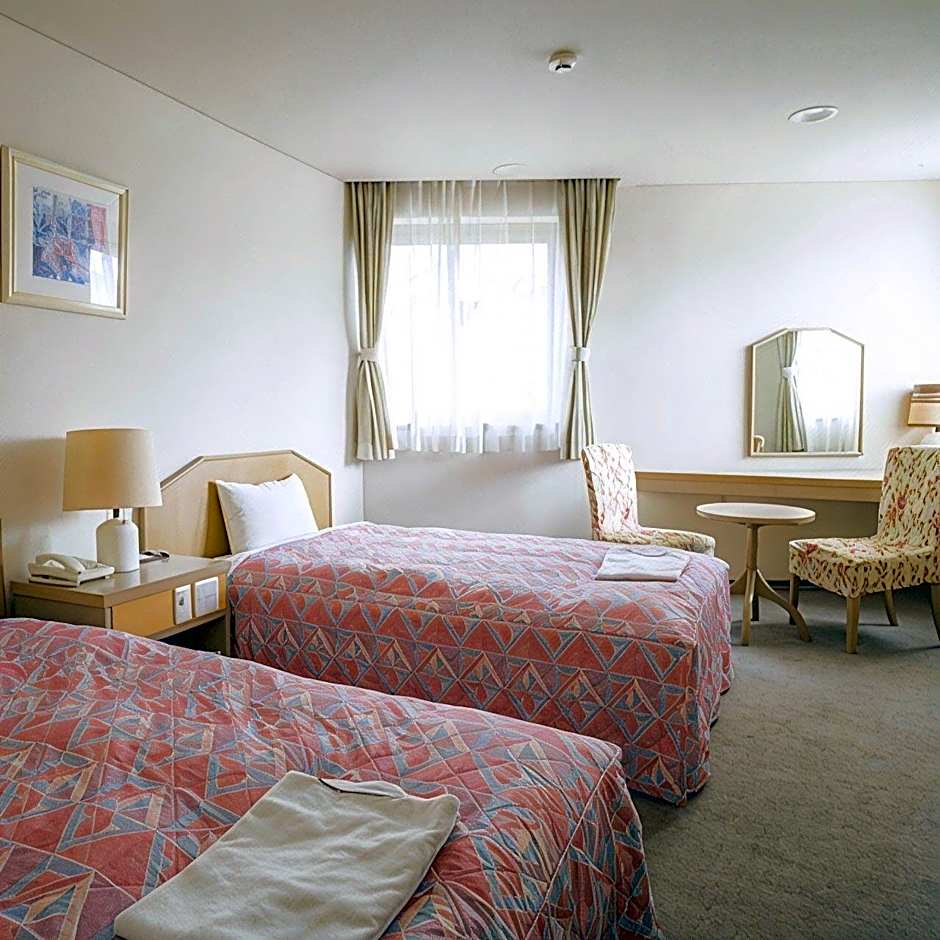 Hotel Lakeland Hikone