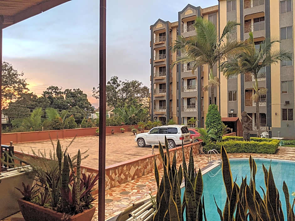 Prestige Hotel Suites Kampala