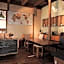 Taketa Ekimae Hostel cue